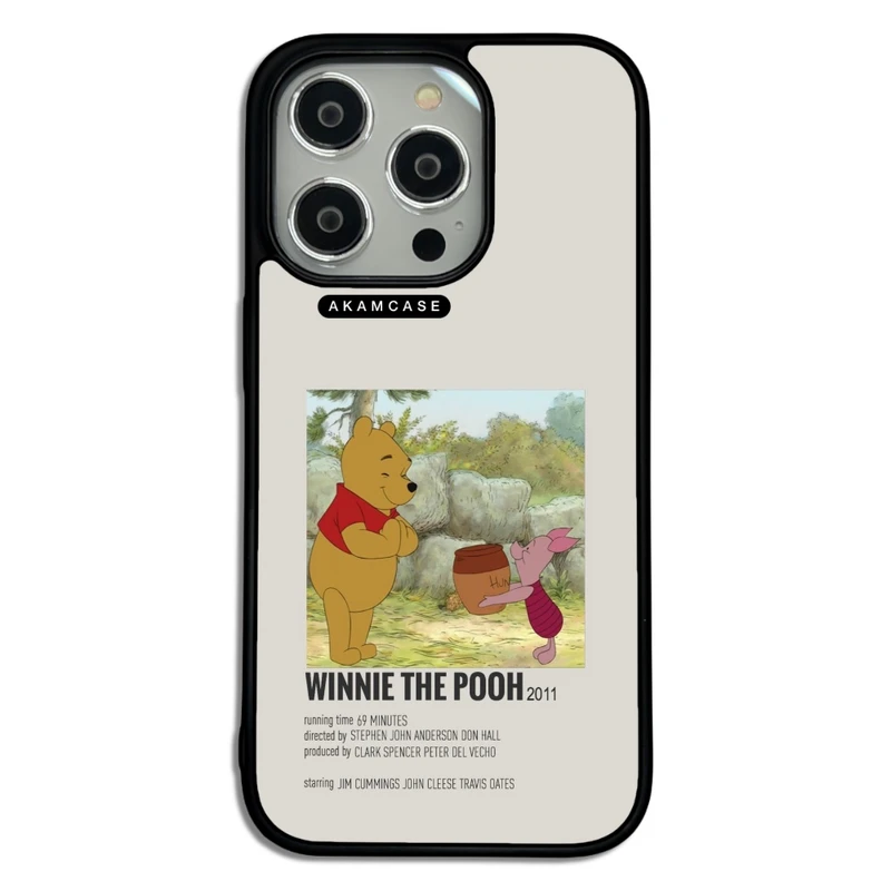 کاور آکام مدل AMC-WA14PRO-CARTOONS-27 مناسب برای گوشی موبایل اپل iPhone 14 Pro