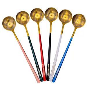 قاشق مدل LUX 6 مجموعه 6 عددی