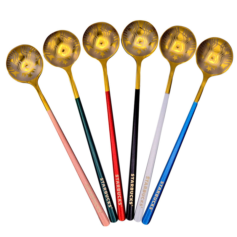 قاشق مدل LUX 6 مجموعه 6 عددی