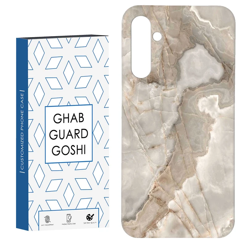 کاور قاب گارد گوشی طرح سنگ کد Dimo-631 مناسب برای گوشی موبایل سامسونگ Galaxy S23 Fe