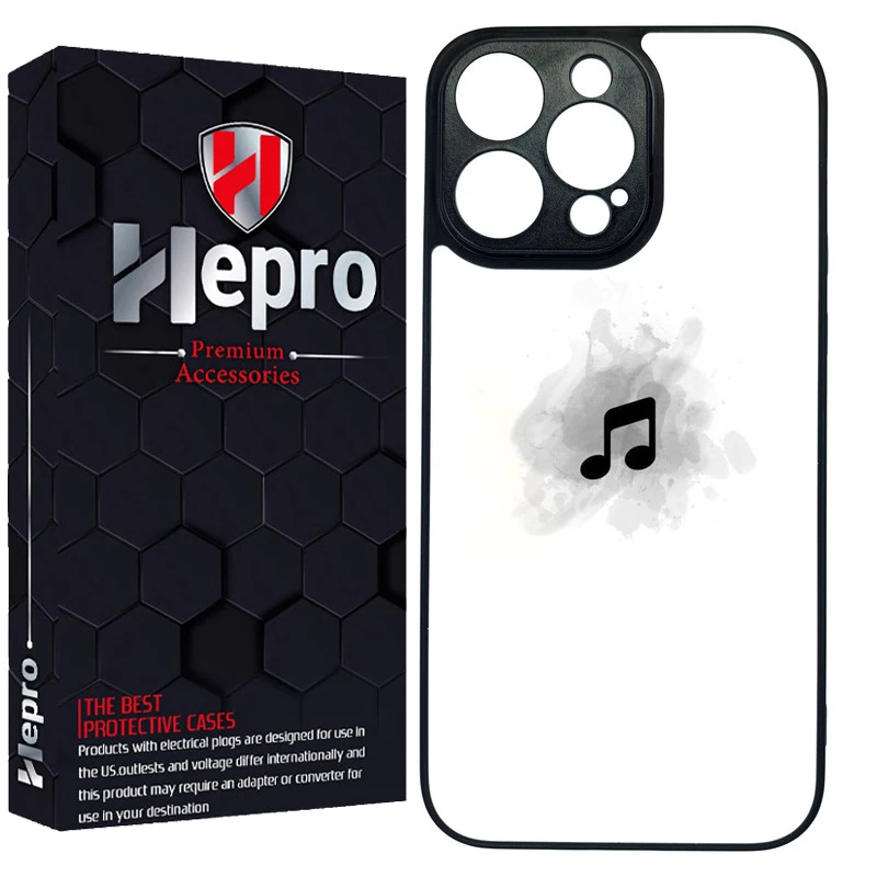 کاور هپرو طرح فانتزی مدل TPU مناسب برای گوشی موبایل اپل IPHONE 14 PRO MAX