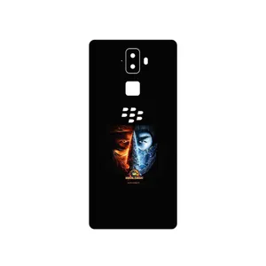 MAHOOT Mortal Kombat Game Series Cover Sticker for BlackBerry Evolve