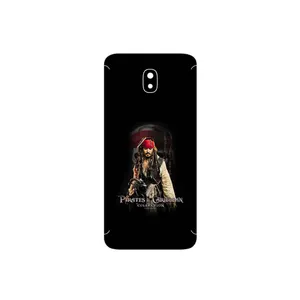 MAHOOT PIRATES OF THE CARIBBEAN Cover Sticker for Samsung Galaxy J5 Pro