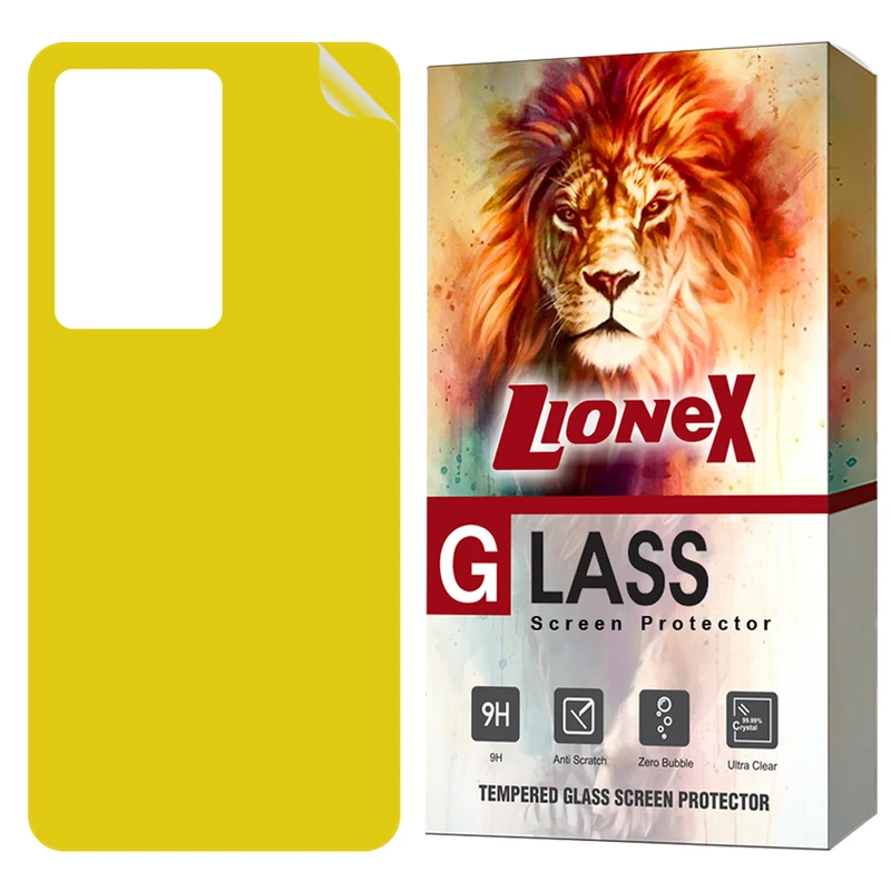 محافظ پشت گوشی لایونکس مدل TPBL20 مناسب برای گوشی موبایل ریلمی C75