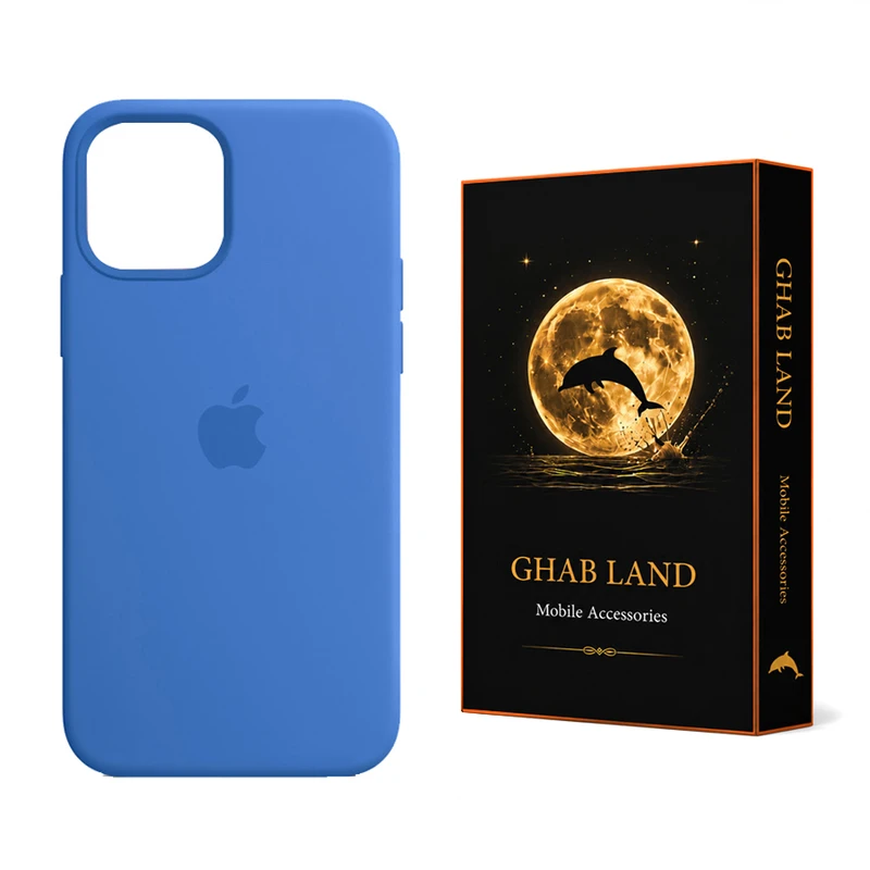 کاور قاب لند مدل bSilo مناسب برای گوشی موبایل اپل iPhone 16 Pro