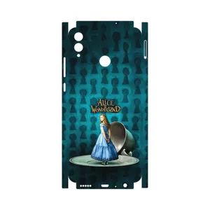MAHOOT Alice in Wonderland-FullSkin Cover Sticker for Honor 8X