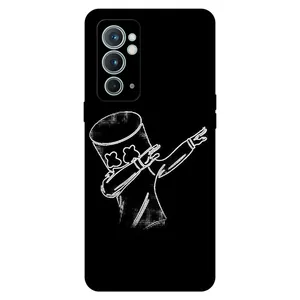 Megafone 1840 Cover For OnePlus 9RT 5G