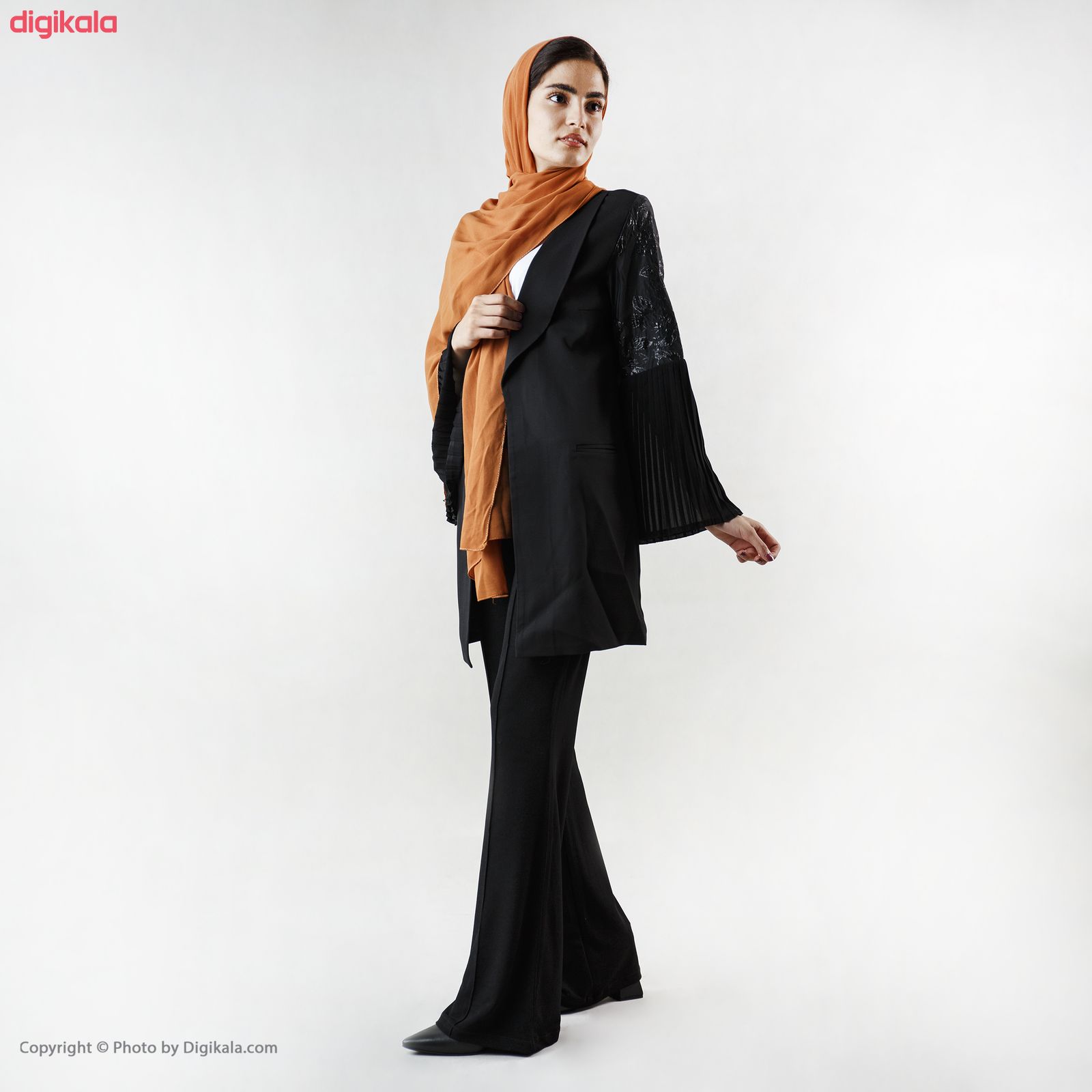 شلوار زنانه کیکی رایکی مدل BB3365-001 main 1 7