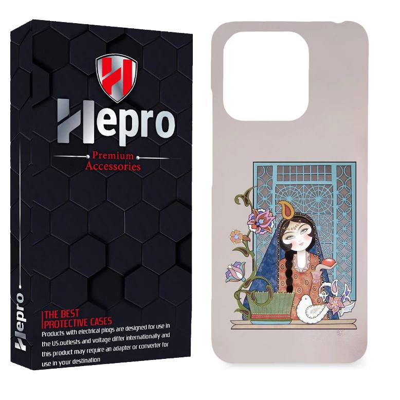 کاور هپرو مدل MC مناسب برای گوشی موبایل شیائومی REDMI 12C