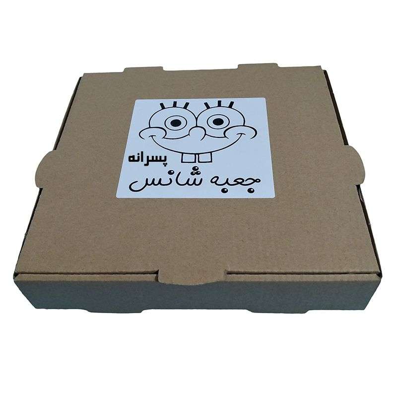  اسباب بازی شانسی مدل پسرانه