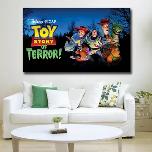 تابلو شاسی کودک مدل داستان اسباب بازی ها کد 23