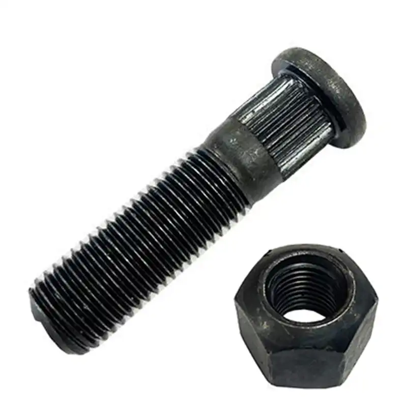 پیچ و مهره چرخ خودرو مدل 014 مناسب برای پیکان