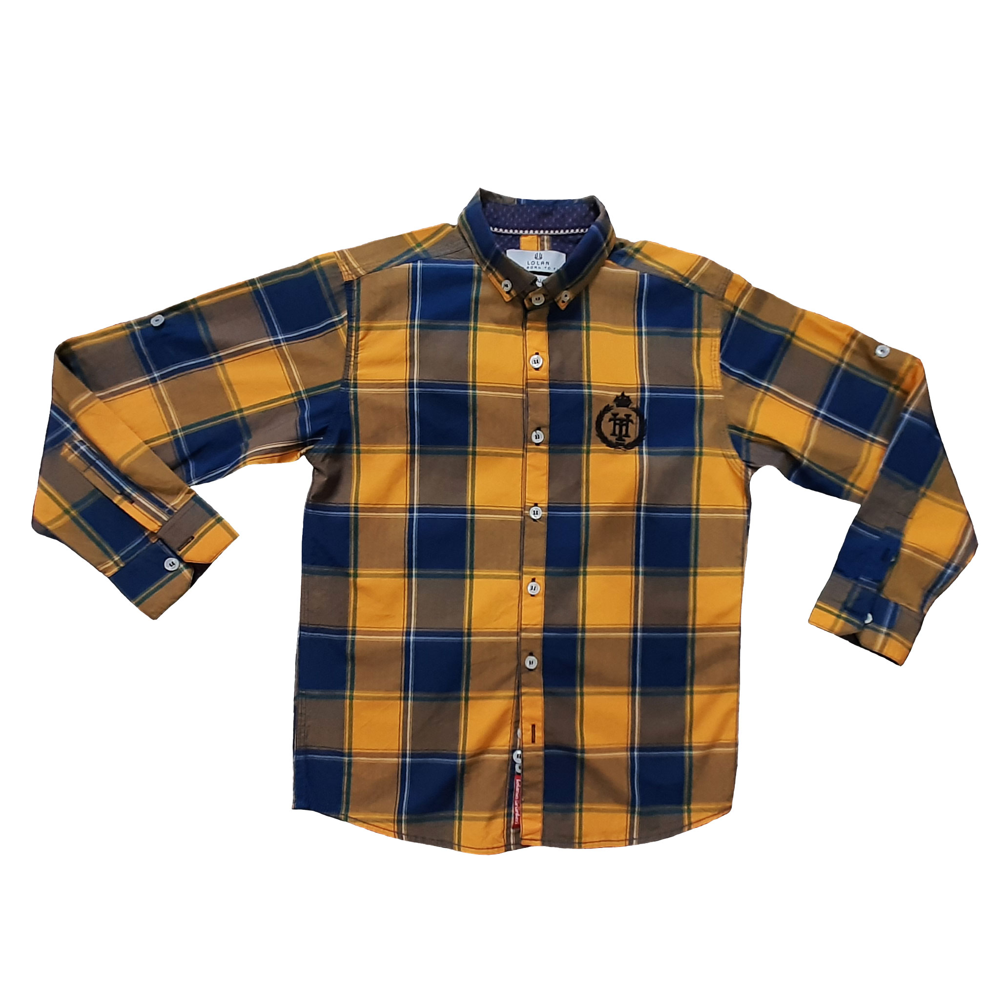  پیراهن پسرانه کد 005