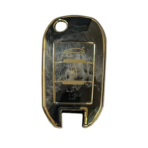 کاور ریموت و سوئیچ خودرو قطعه سازان کبیر مدل COV-TARA-3010150 مناسب برای تارا