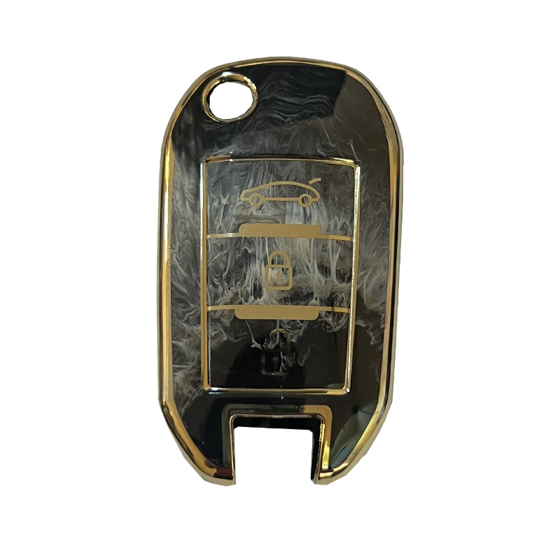 کاور ریموت و سوئیچ خودرو قطعه سازان کبیر مدل COV-TARA-3010150 مناسب برای تارا