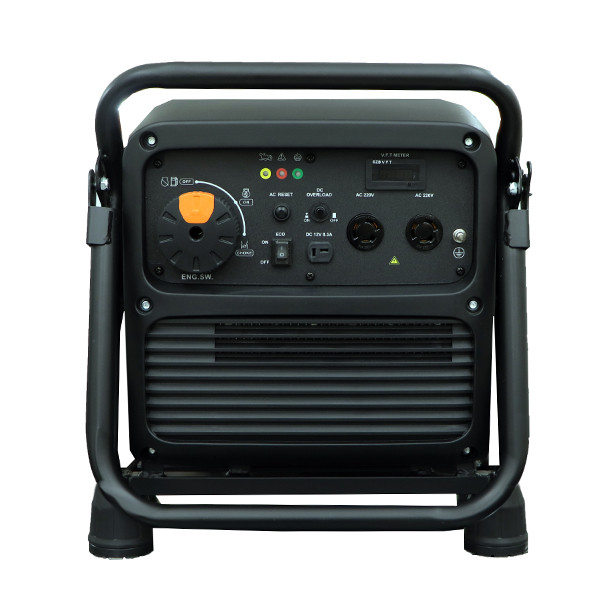 موتور برق بنزینی هواسدان مدل H4500i موتور برق بنزینی هواسدان مدل H4500i