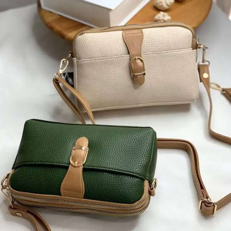 کیف دوشی زنانه مدل samil