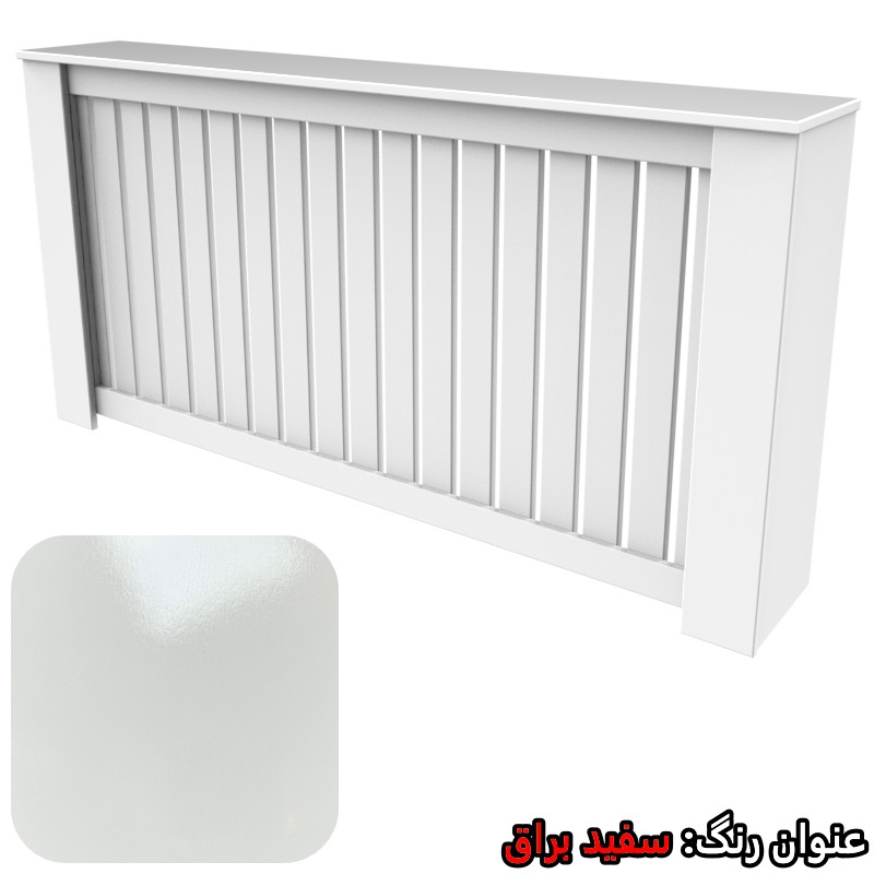 کاور رادیاتور تکنودکور مدل RC1502575A