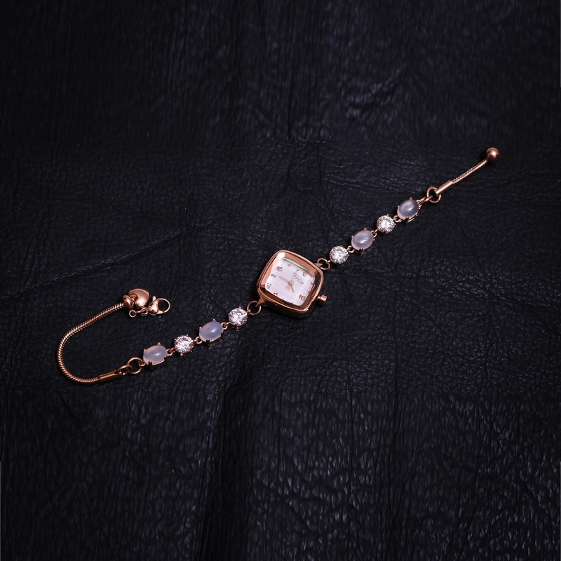 ساعت مچی عقربه‌ای کوارتز زنانه جولیوس مدل JA-1425A