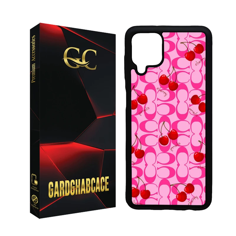 کاور گارد قاب کیس مدل دخترانه T مناسب برای گوشی موبایل سامسونگ Galaxy A22 4g