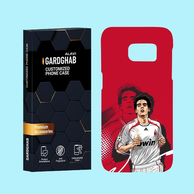 کاور گارد قاب علوی مدل ورزشی مناسب برای گوشی موبایل سامسونگ Galaxy S7