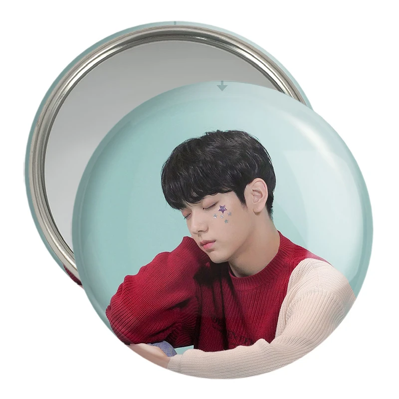 آینه جیبی خندالو مدل سوبین گروه تی اکس تی TXT  کد 11841