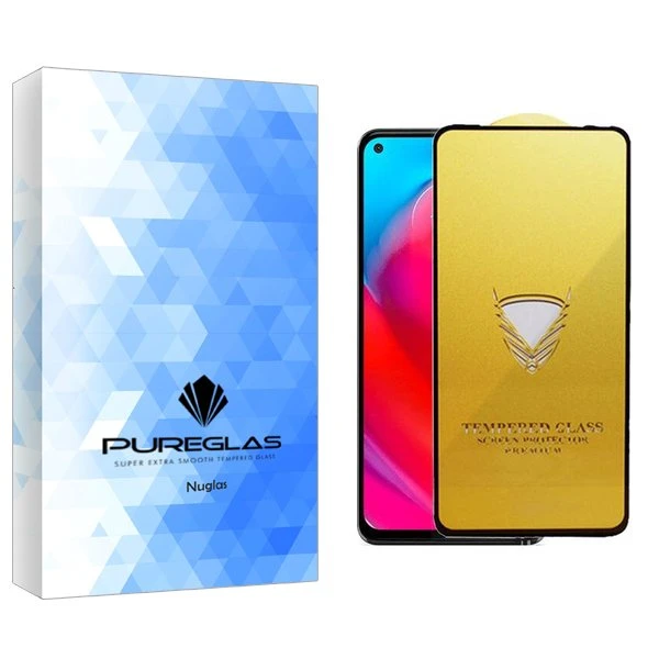 محافظ صفحه نمایش پیور گلس مدل NueGlas OG مناسب برای گوشی موبایل موتورولا Moto G Stylus 5G