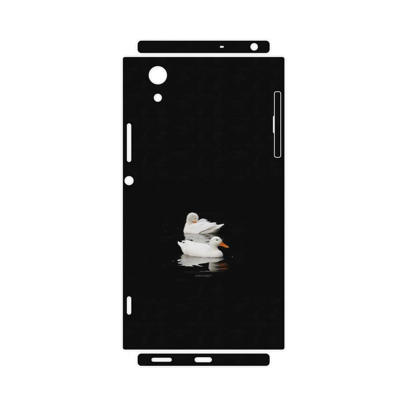 برچسب پوششی ماهوت مدل Duck-FullSkin مناسب برای گوشی موبایل سونی Xperia XA1