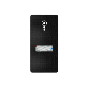 MAHOOT Minimal Keyboard Icon Cover Sticker for Lenovo ZUK Z2