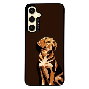 AKAM AMC-WSGS24FE-DOGS-23 Cover For Samsung Galaxy S24 FE