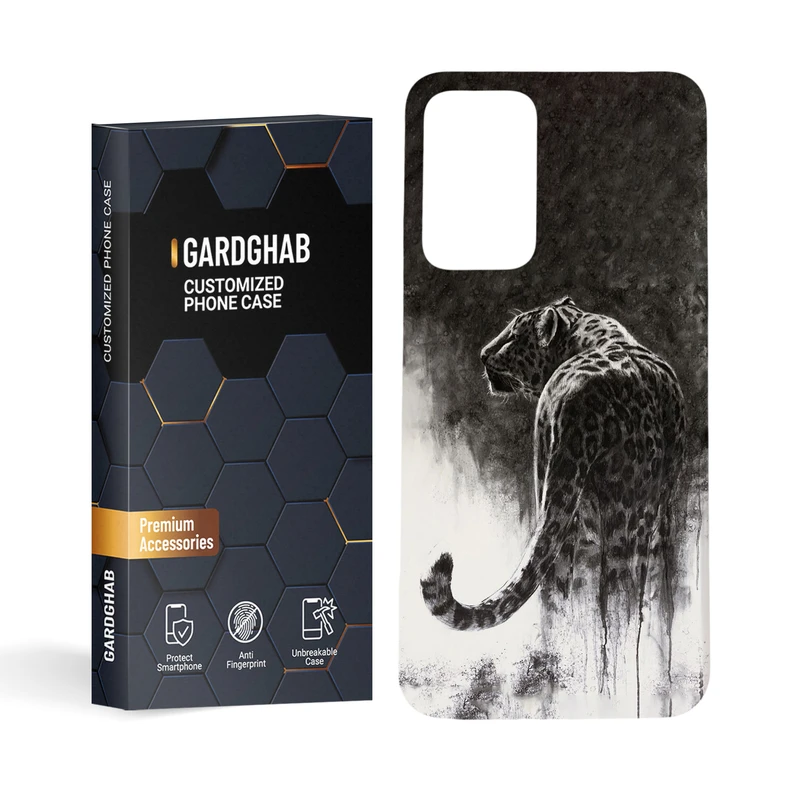 کاور گارد قاب مدل پسرانه مناسب برای گوشی موبایل شیائومی  Redmi Note 11 Pro 4G 