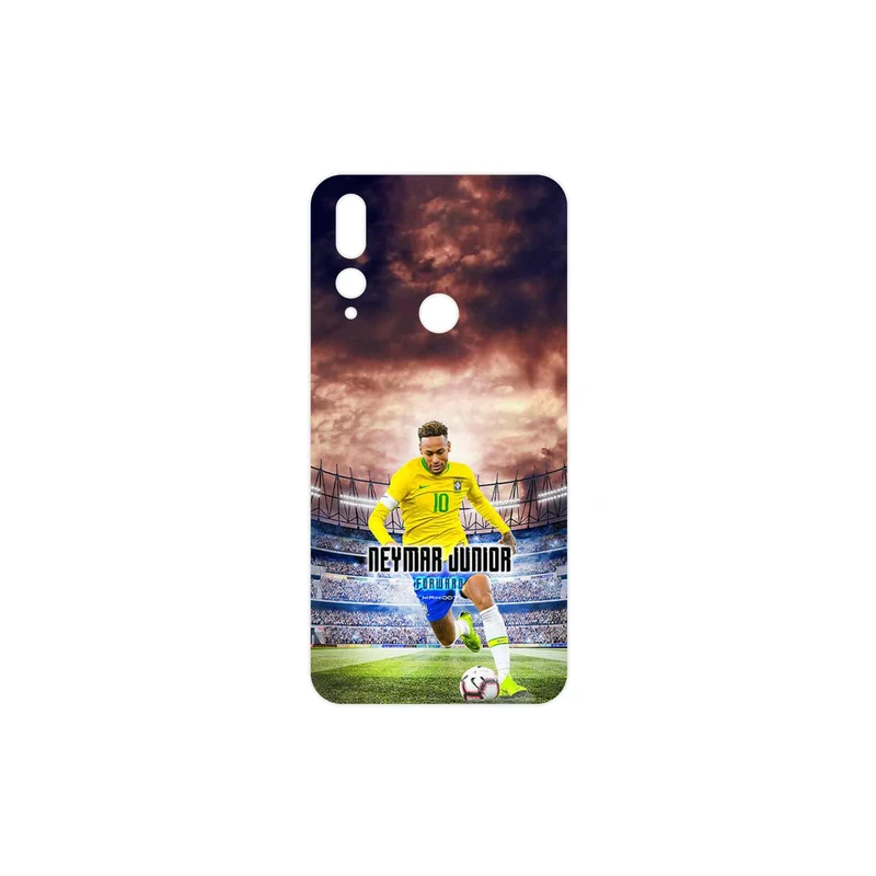 برچسب پوششی ماهوت مدل Neymar مناسب برای گوشی موبایل هوآوی Y9 Prime 2019