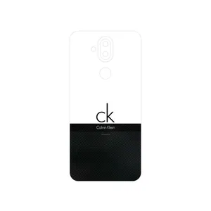 MAHOOT Calvin Klein Cover Sticker for Nokia 8.1