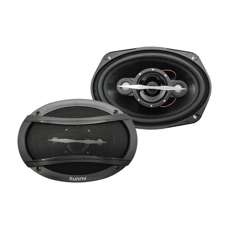 اسپیکر پشت خودرو سانی مدل SU-6998 سایز 6x9 اینچ بسته دو عددی