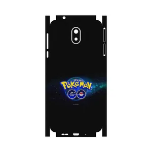 MAHOOT Pokemon Go Game Series-FullSkin Cover Sticker for Nokia 3.1