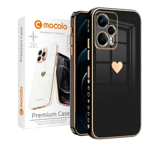 کاور موکولو مدل Nice مناسب برای گوشی موبایل شیائومی Poco F5 5G