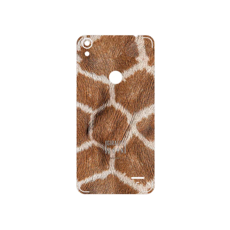 برچسب پوششی ماهوت مدل Giraffe Skin مناسب برای گوشی موبایل تکنو WX4 Pro