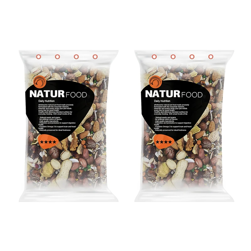 غذای کاسکو نیچرفود مدل 4 ستاره وزن 3 کیلوگرم بسته 2 عددی