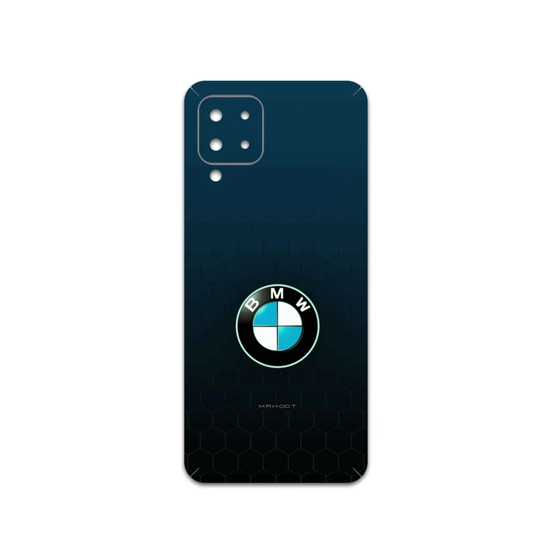 برچسب پوششی ماهوت مدل BMW مناسب برای گوشی موبایل سامسونگ Galaxy M22