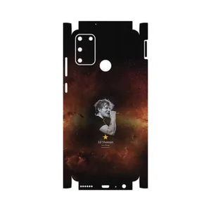 MAHOOT Ed Sheeran-FullSkin Cover Sticker for Honor 9A