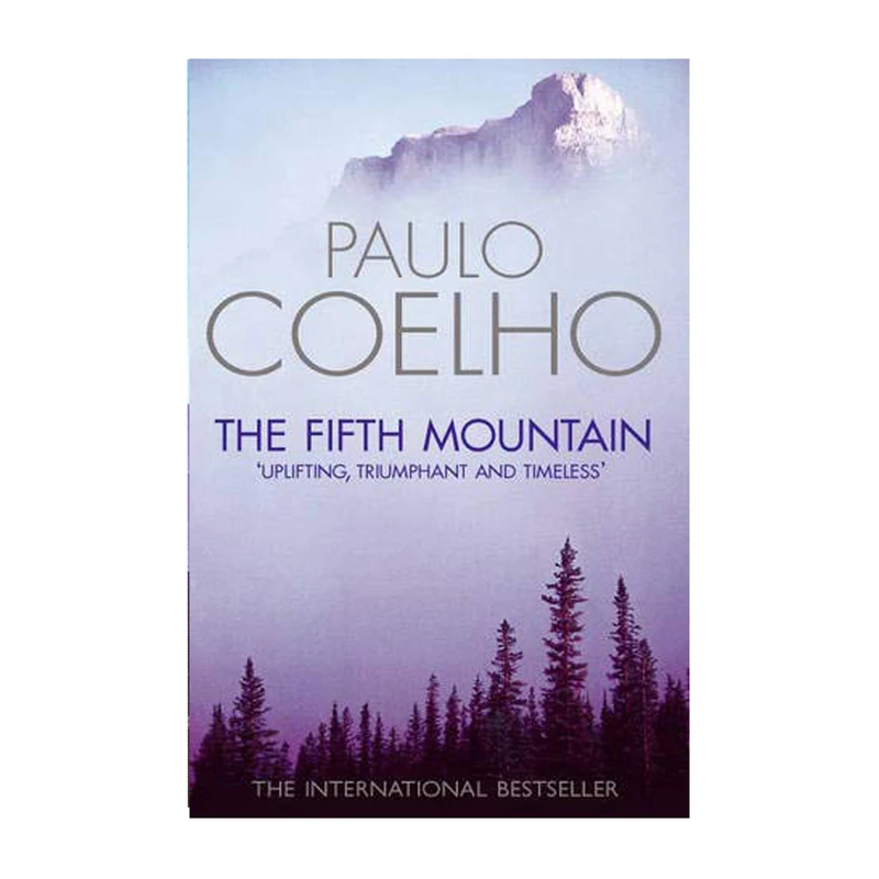 کتاب The Fifth Mountain اثر Paulo Coelho انتشارات هدف نوین