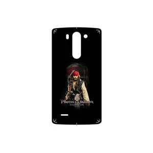 MAHOOT PIRATES OF THE CARIBBEAN Cover Sticker for LG G3 Beat