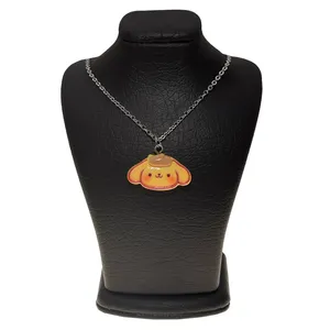 گردنبند دخترانه مدل جوجه