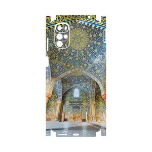 MAHOOT Imam Mosque in Isfahan-FullSkin Cover Sticker for Motorola Moto G22