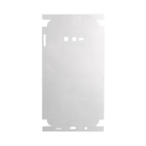 MAHOOT Metallic-White-FullSkin Cover Sticker for Samsung Galaxy S10e