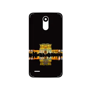 MAHOOT Ali Qapu Cover Sticker for LG Stylus 3