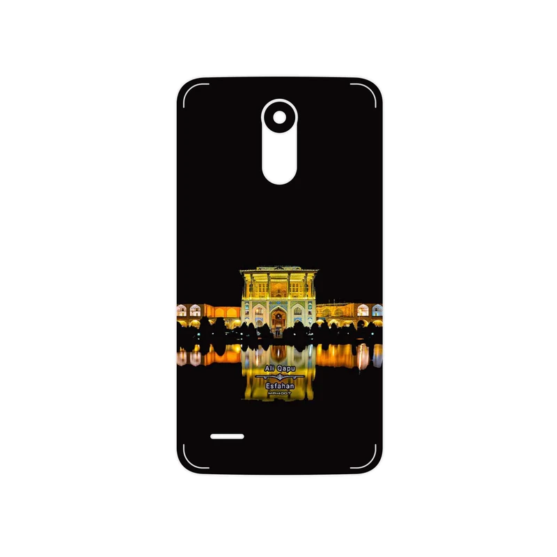 برچسب پوششی ماهوت مدل Ali Qapu مناسب برای گوشی موبایل ال جی Stylus 3