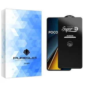 Pureglas NueGlas SuperD_ESD Screen Protector For Xiaomi  Poco X6 Pro