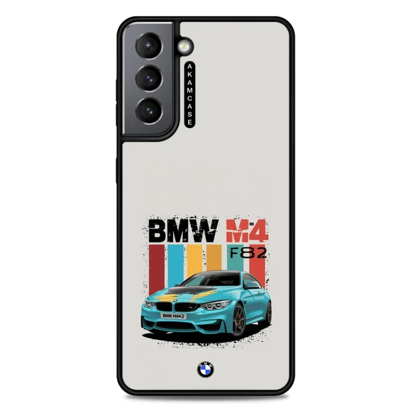 کاور آکام مدل AMC-WSGS21-BMW-30 مناسب برای گوشی موبایل سامسونگ Galaxy S21