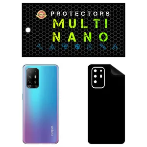 MULTI NANO X-F1M Back Skin For Oppo A94 5G